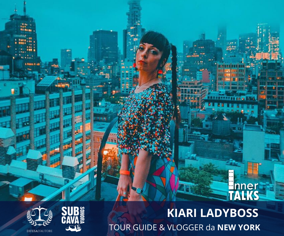 Kiari Ladyboss