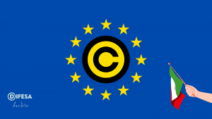 Diritto d'autore - direttiva - pubblicazione in Gazzetta Ufficiale
