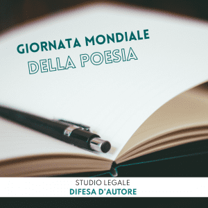 Giornata Mondiale della Poesia