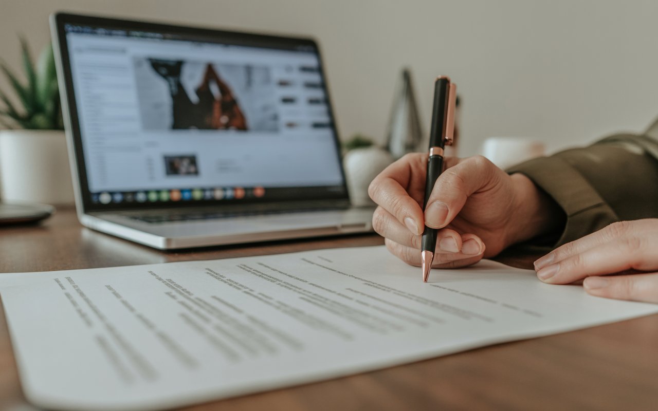 Guida Legale Content Creator